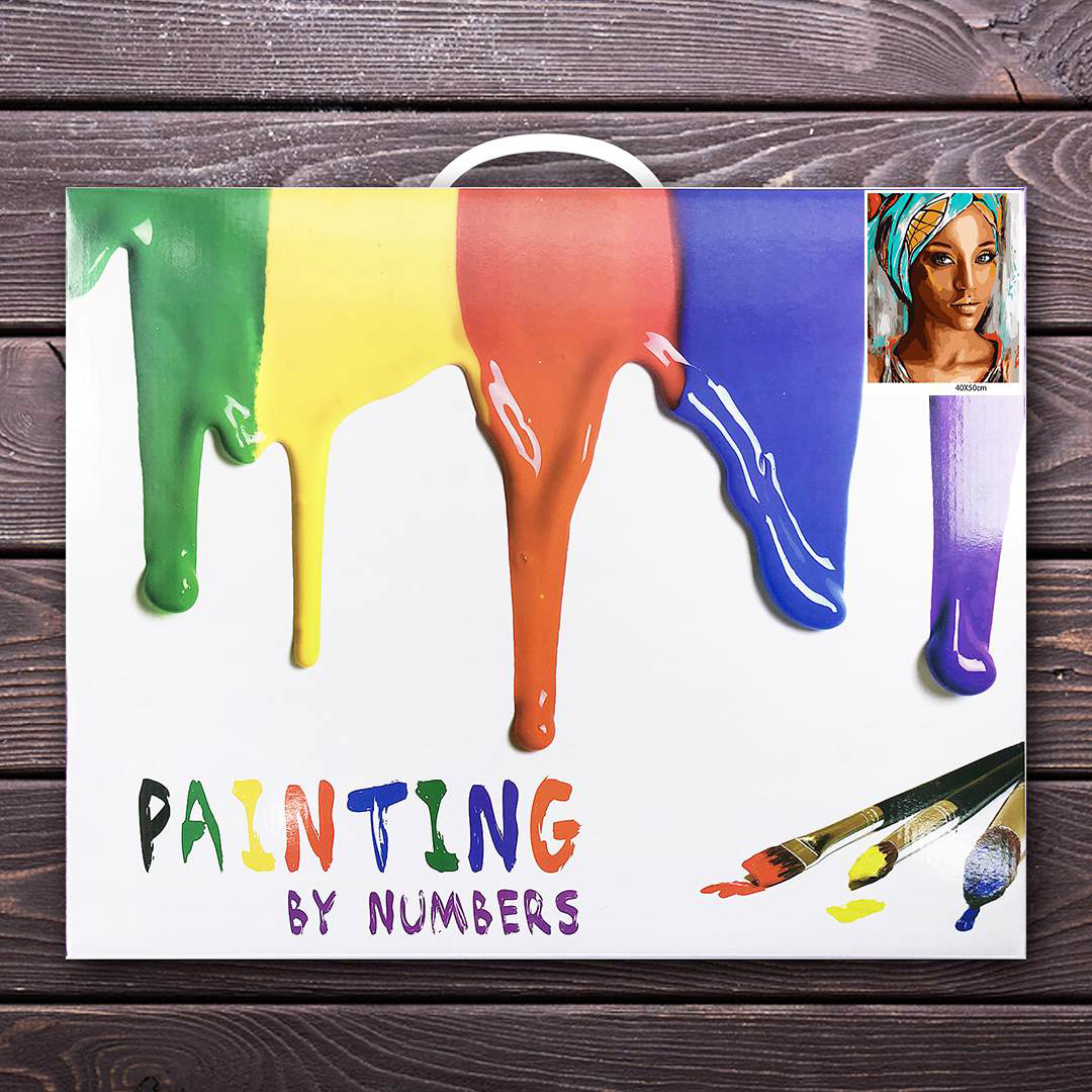 Painting By Number